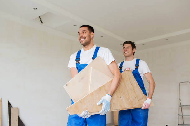 Best Scrap Metal Removal  in Lonville, GA